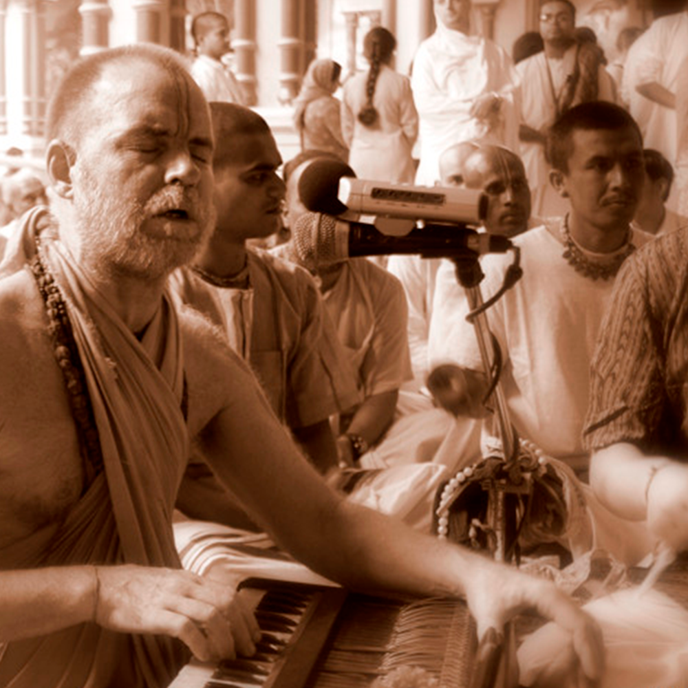 Centro Hare Krishna de Bhakti Yoga