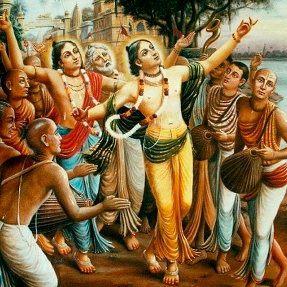 Bhakti Yoga - Cuiabá - MT - Cante Hare Krishna e seja feliz