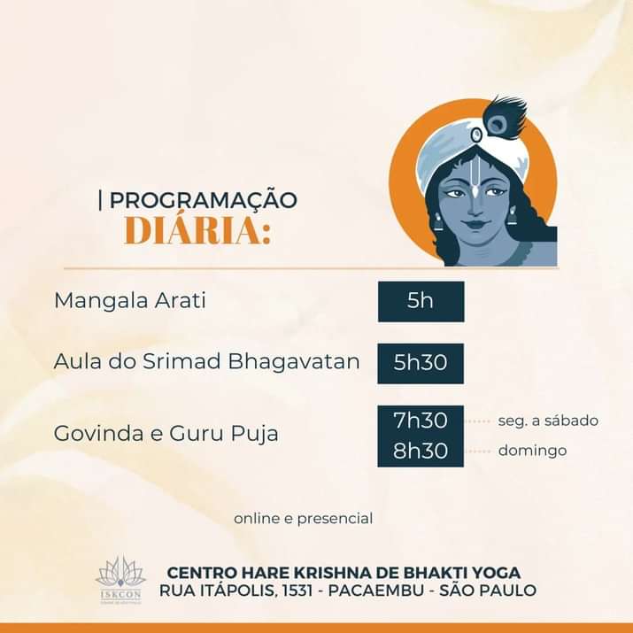 Hare Krisna em São Paulo - Aclimação * Missão Vrinda: Maha Mantra Hare  Krishna