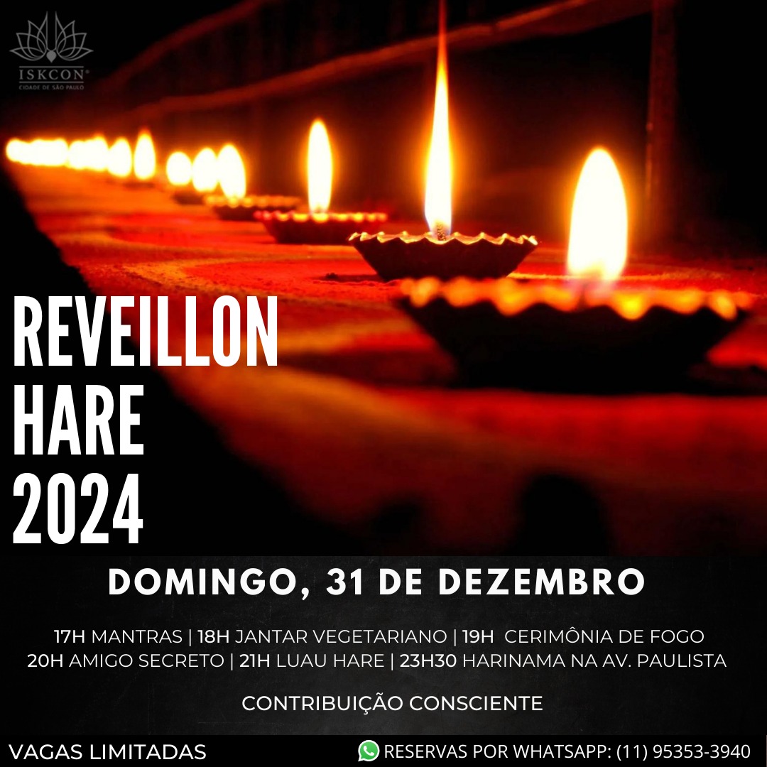 Hare Krisna em São Paulo - Aclimação * Missão Vrinda: Maha Mantra